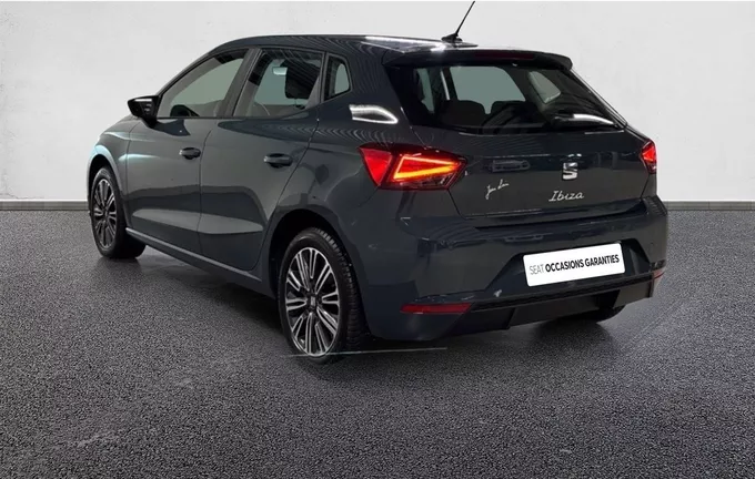 SEAT IBIZA 1.0 TSI 95 ch S/S BVM5 Copa extérieur trois quart arrière gauche 2131208