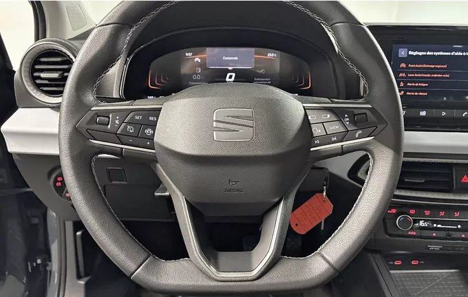 SEAT IBIZA 1.0 TSI 95 ch S/S BVM5 Copa photo 20 2131208