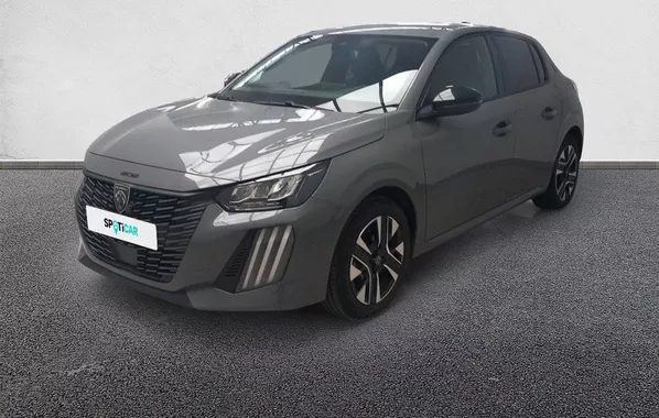 PEUGEOT 208 Hybrid 110 e-DCS6 Allure VR3UPHPX2S5003727