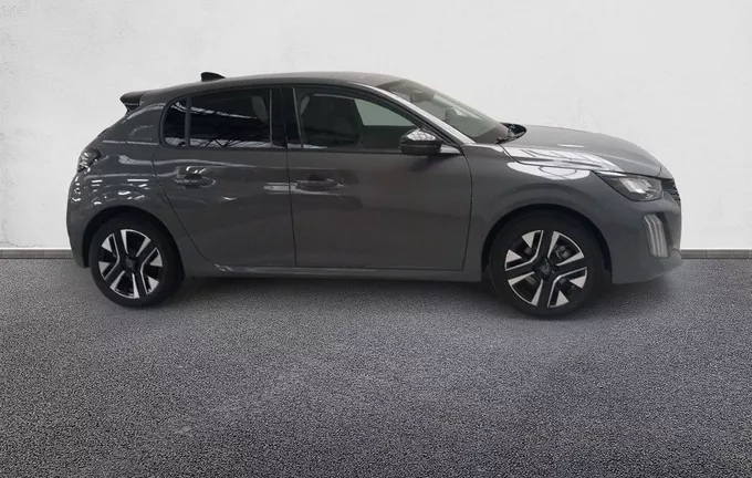 PEUGEOT 208 Hybrid 110 e-DCS6 Allure extérieur côté droit 943963