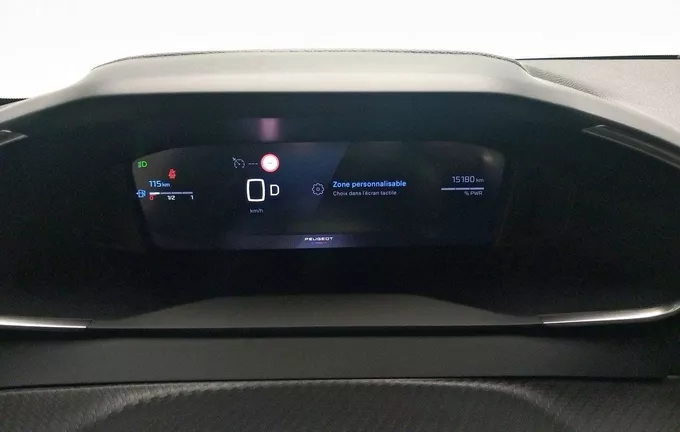 PEUGEOT 208 Hybrid 110 e-DCS6 Allure photo 10 943963