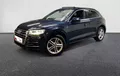 Miniature AUDI Q5 50 TFSI e 299 S tronic 7 Quattro S line extérieur trois quart avant gauche 2127932