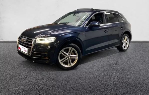 AUDI Q5 50 TFSI e 299 S tronic 7 Quattro S line WAUZZZFYXL2106069