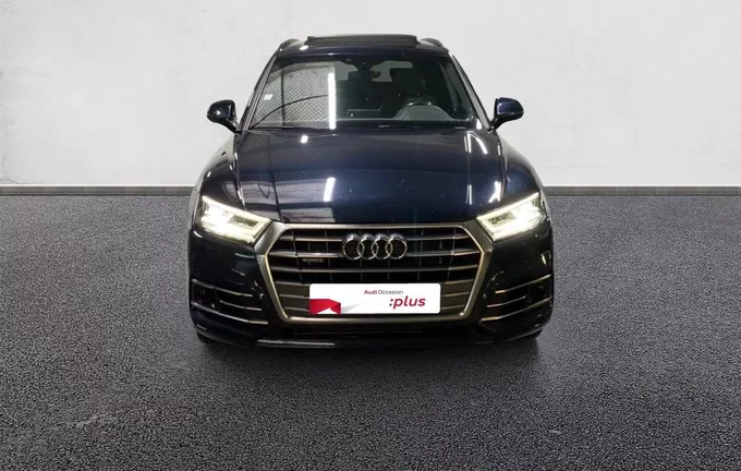 AUDI Q5 50 TFSI e 299 S tronic 7 Quattro S line extérieur avant 2127932