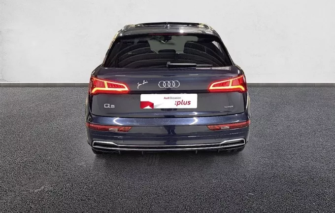 AUDI Q5 50 TFSI e 299 S tronic 7 Quattro S line extérieur arrière 2127932