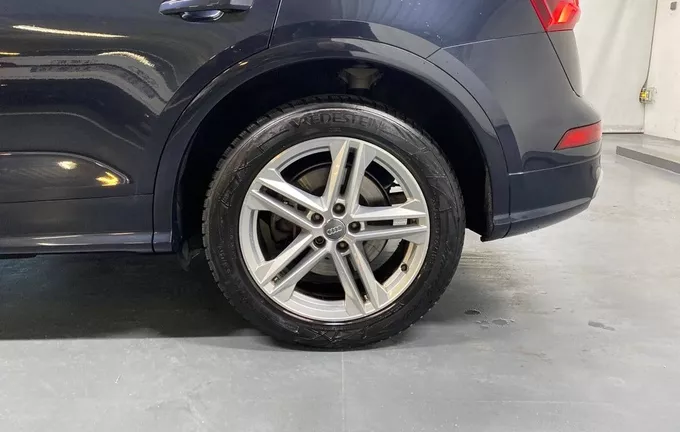 AUDI Q5 50 TFSI e 299 S tronic 7 Quattro S line photo 9 2127932