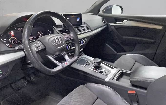 AUDI Q5 50 TFSI e 299 S tronic 7 Quattro S line photo 11 2127932