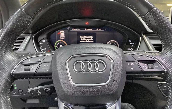 AUDI Q5 50 TFSI e 299 S tronic 7 Quattro S line photo 12 2127932