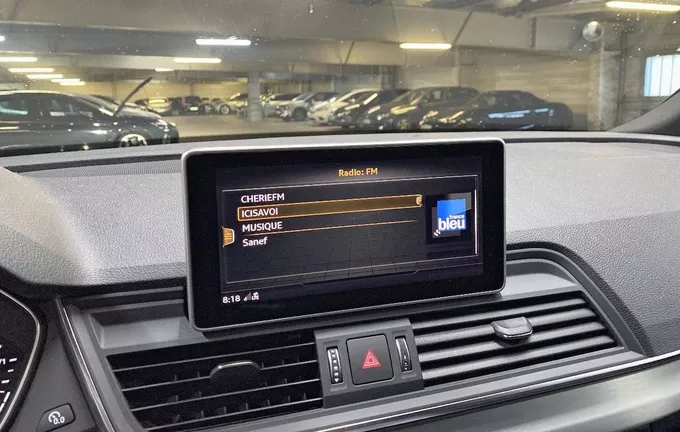 AUDI Q5 50 TFSI e 299 S tronic 7 Quattro S line photo 15 2127932