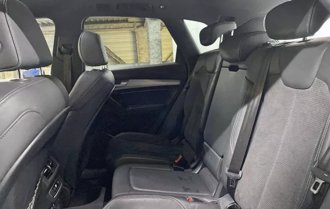 AUDI Q5 50 TFSI e 299 S tronic 7 Quattro S line photo 17 2127932