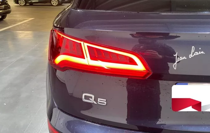 AUDI Q5 50 TFSI e 299 S tronic 7 Quattro S line photo 21 2127932