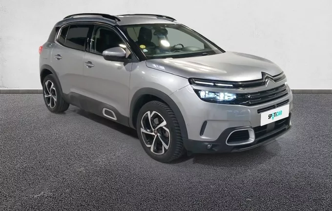 CITROEN C5 AIRCROSS BlueHDi 130 S&S EAT8 Shine extérieur trois quart avant droit 945226