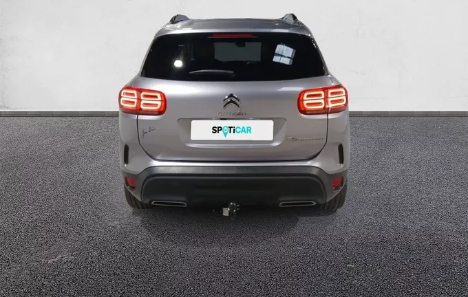 CITROEN C5 AIRCROSS BlueHDi 130 S&S EAT8 Shine extérieur trois quart arrière droit 945226