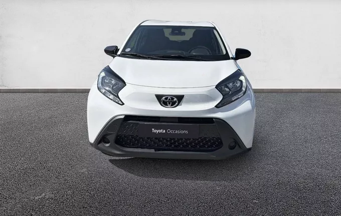 TOYOTA AYGO X 1.0 VVT-i 72 S-CVT Dynamic extérieur avant 1103443