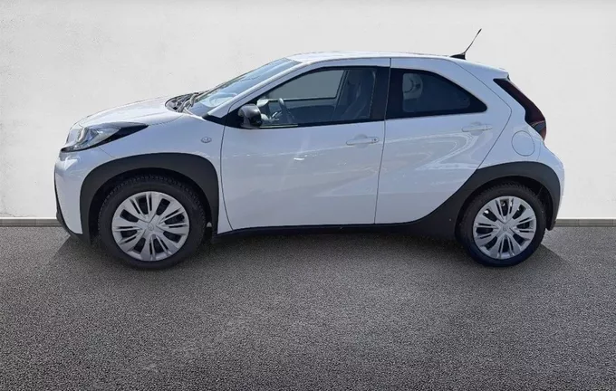 TOYOTA AYGO X 1.0 VVT-i 72 S-CVT Dynamic extérieur côté gauche 1103443