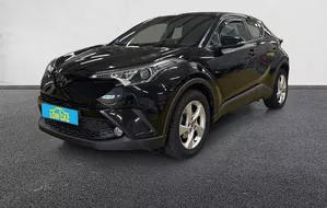 TOYOTA C-HR 116ch Turbo 2WD Distinctive NMTKY3BX00R044377
