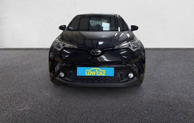 TOYOTA C-HR 116ch Turbo 2WD Distinctive extérieur avant 213127