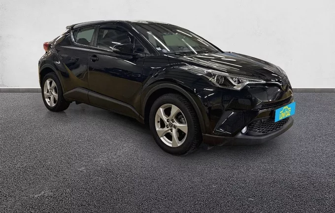 TOYOTA C-HR 116ch Turbo 2WD Distinctive extérieur trois quart avant droit 213127