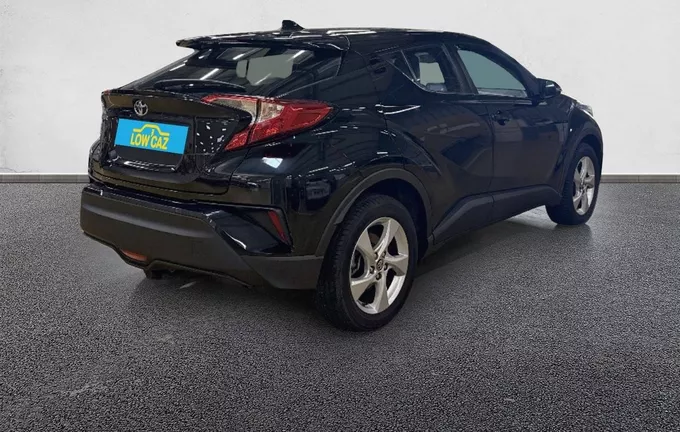 TOYOTA C-HR 116ch Turbo 2WD Distinctive extérieur trois quart arrière droit 213127