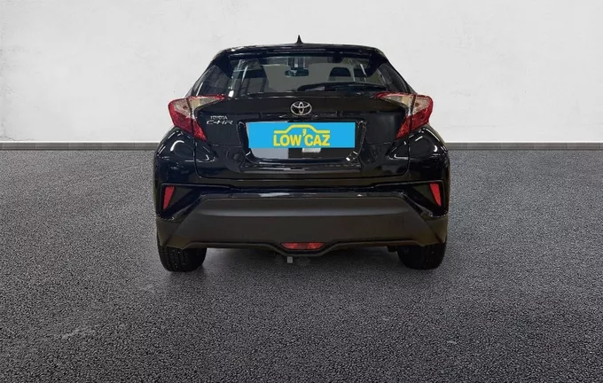 TOYOTA C-HR 116ch Turbo 2WD Distinctive extérieur arrière 213127