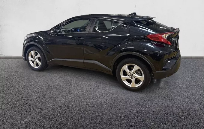 TOYOTA C-HR 116ch Turbo 2WD Distinctive extérieur trois quart arrière gauche 213127