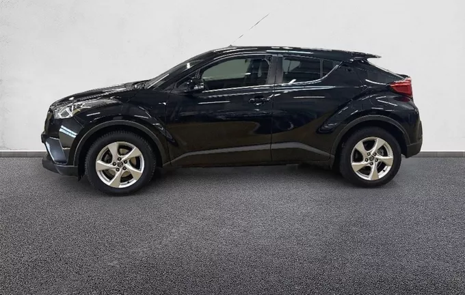TOYOTA C-HR 116ch Turbo 2WD Distinctive extérieur côté gauche 213127
