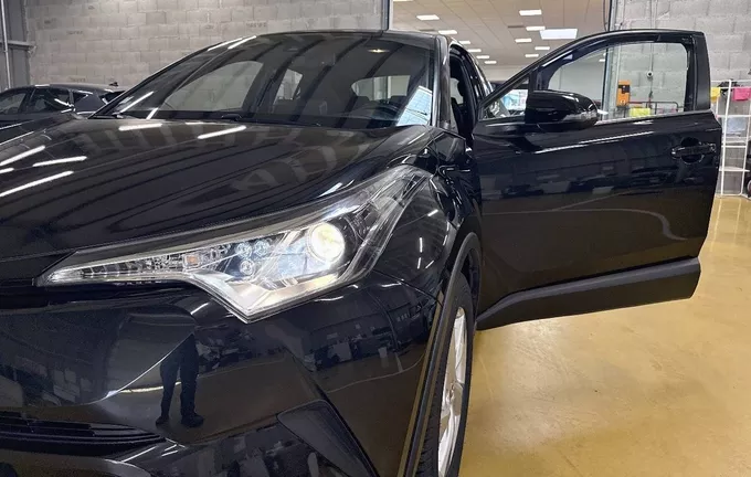 TOYOTA C-HR 116ch Turbo 2WD Distinctive photo 19 213127