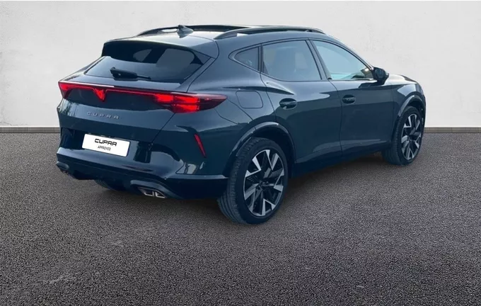 CUPRA FORMENTOR 1.4 e-HYBRID 204 ch DSG6 V extérieur avant 560731