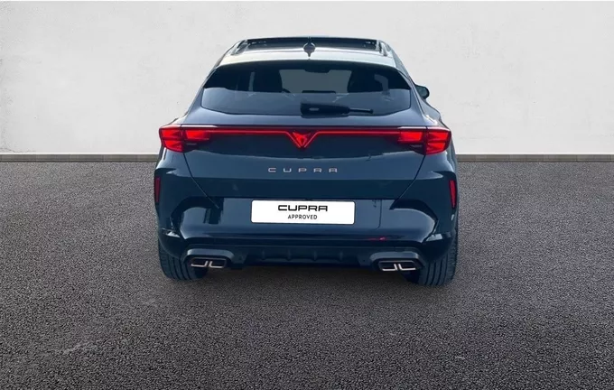CUPRA FORMENTOR 1.4 e-HYBRID 204 ch DSG6 V extérieur côté gauche 560731