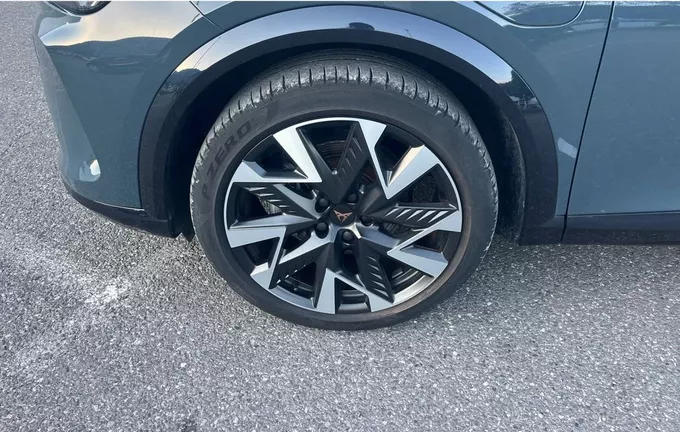 CUPRA FORMENTOR 1.4 e-HYBRID 204 ch DSG6 V photo 12 560731