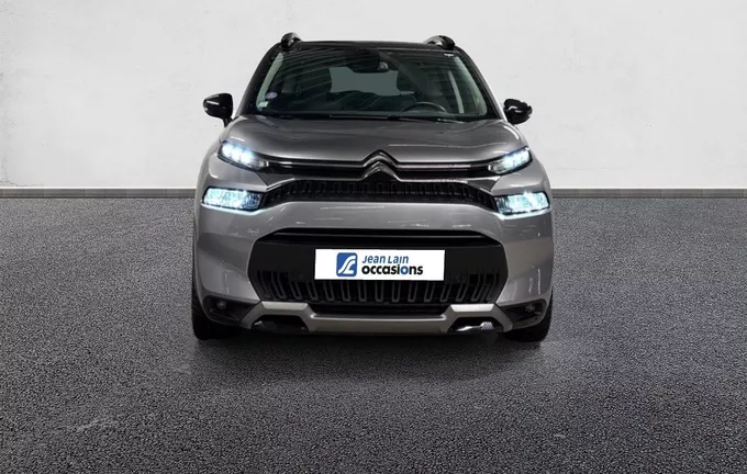 CITROEN C3 AIRCROSS PureTech 130 S&S EAT6 Shine Pack extérieur avant 2129002