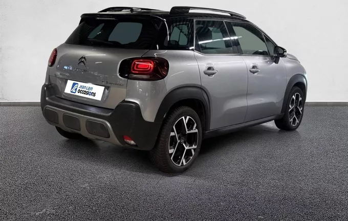 CITROEN C3 AIRCROSS PureTech 130 S&S EAT6 Shine Pack extérieur trois quart arrière droit 2129002