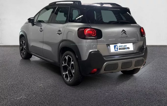 CITROEN C3 AIRCROSS PureTech 130 S&S EAT6 Shine Pack extérieur trois quart arrière gauche 2129002