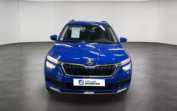 SKODA KAMIQ 1.0 TSI Evo 110 ch BVM6 Ambition extérieur avant 2133002