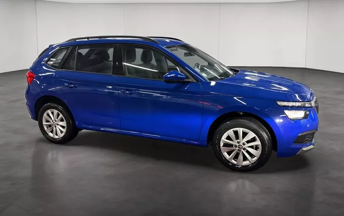 SKODA KAMIQ 1.0 TSI Evo 110 ch BVM6 Ambition extérieur côté droit 2133002
