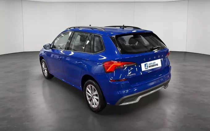 SKODA KAMIQ 1.0 TSI Evo 110 ch BVM6 Ambition extérieur trois quart arrière gauche 2133002
