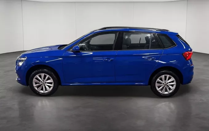 SKODA KAMIQ 1.0 TSI Evo 110 ch BVM6 Ambition extérieur côté gauche 2133002