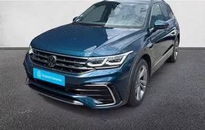 VOLKSWAGEN TIGUAN 1.4 eHybrid 245ch DSG6 R-Line WVGZZZ5N4PW416156