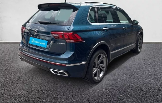 VOLKSWAGEN TIGUAN 1.4 eHybrid 245ch DSG6 R-Line extérieur avant 2129572