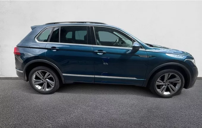VOLKSWAGEN TIGUAN 1.4 eHybrid 245ch DSG6 R-Line extérieur côté droit 2129572
