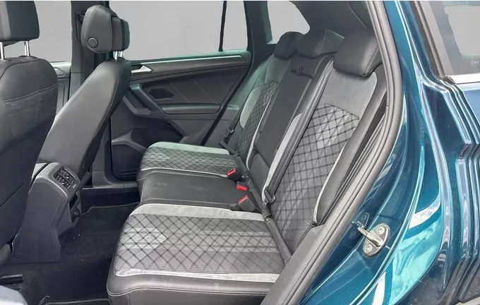 VOLKSWAGEN TIGUAN 1.4 eHybrid 245ch DSG6 R-Line extérieur arrière 2129572