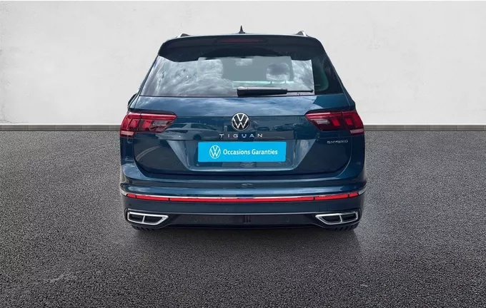 VOLKSWAGEN TIGUAN 1.4 eHybrid 245ch DSG6 R-Line extérieur côté gauche 2129572