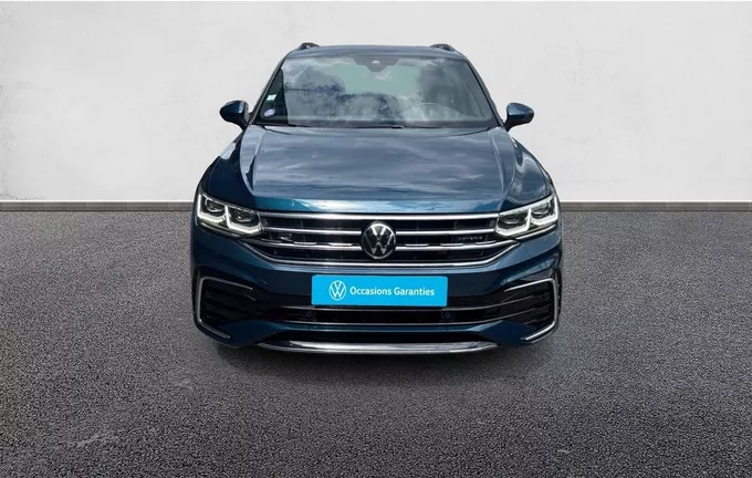 VOLKSWAGEN TIGUAN 1.4 eHybrid 245ch DSG6 R-Line photo 9 2129572
