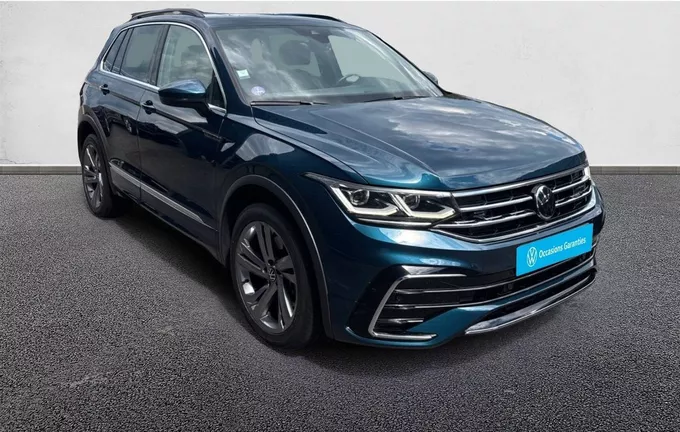 VOLKSWAGEN TIGUAN 1.4 eHybrid 245ch DSG6 R-Line photo 10 2129572