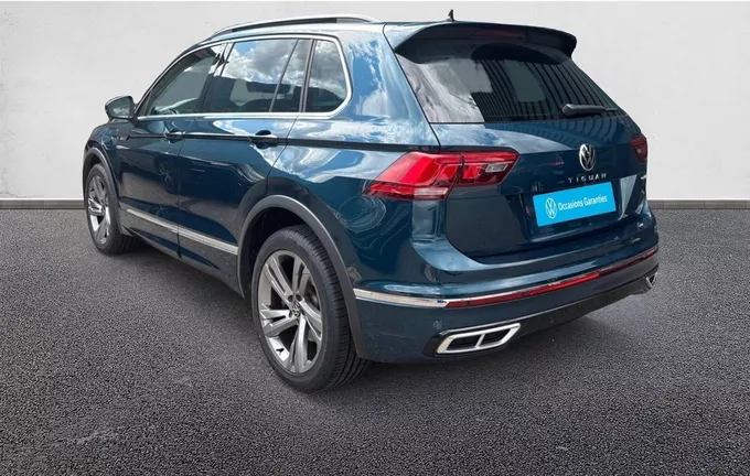 VOLKSWAGEN TIGUAN 1.4 eHybrid 245ch DSG6 R-Line photo 11 2129572
