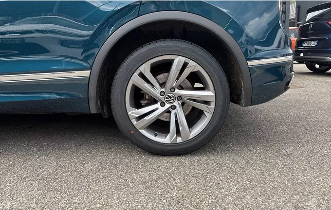 VOLKSWAGEN TIGUAN 1.4 eHybrid 245ch DSG6 R-Line photo 12 2129572