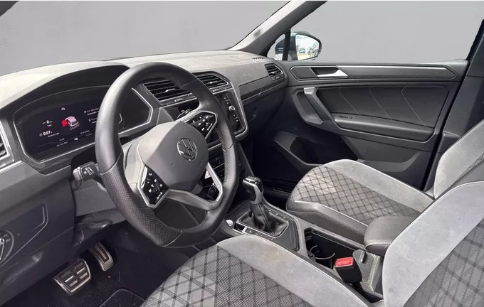VOLKSWAGEN TIGUAN 1.4 eHybrid 245ch DSG6 R-Line photo 13 2129572
