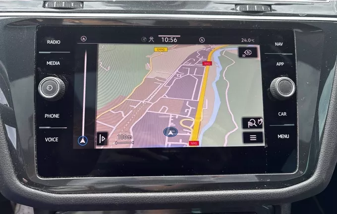 VOLKSWAGEN TIGUAN 1.4 eHybrid 245ch DSG6 R-Line photo 15 2129572