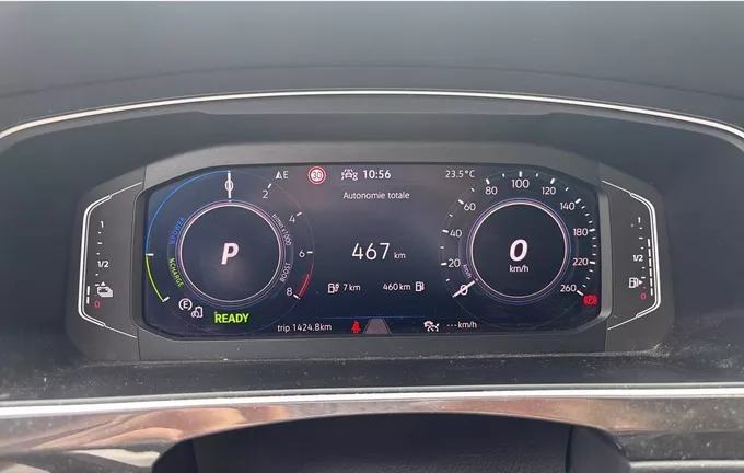 VOLKSWAGEN TIGUAN 1.4 eHybrid 245ch DSG6 R-Line photo 17 2129572