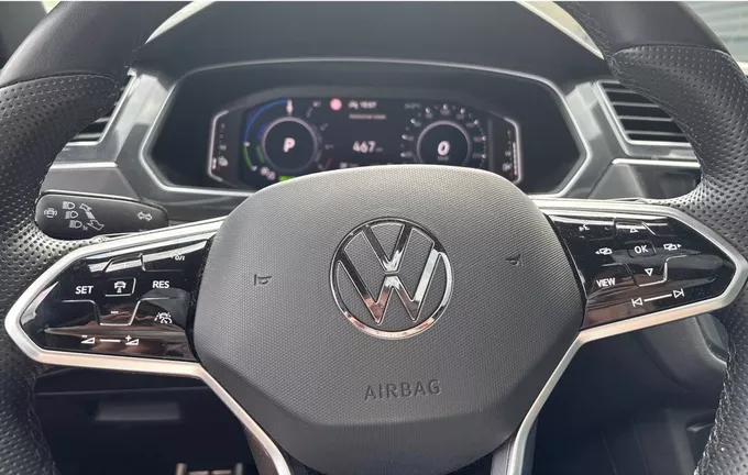 VOLKSWAGEN TIGUAN 1.4 eHybrid 245ch DSG6 R-Line photo 18 2129572